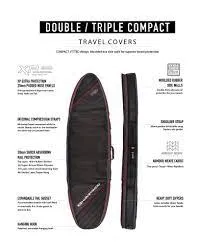 TRIPLE COMPACT S/BOARD COVER