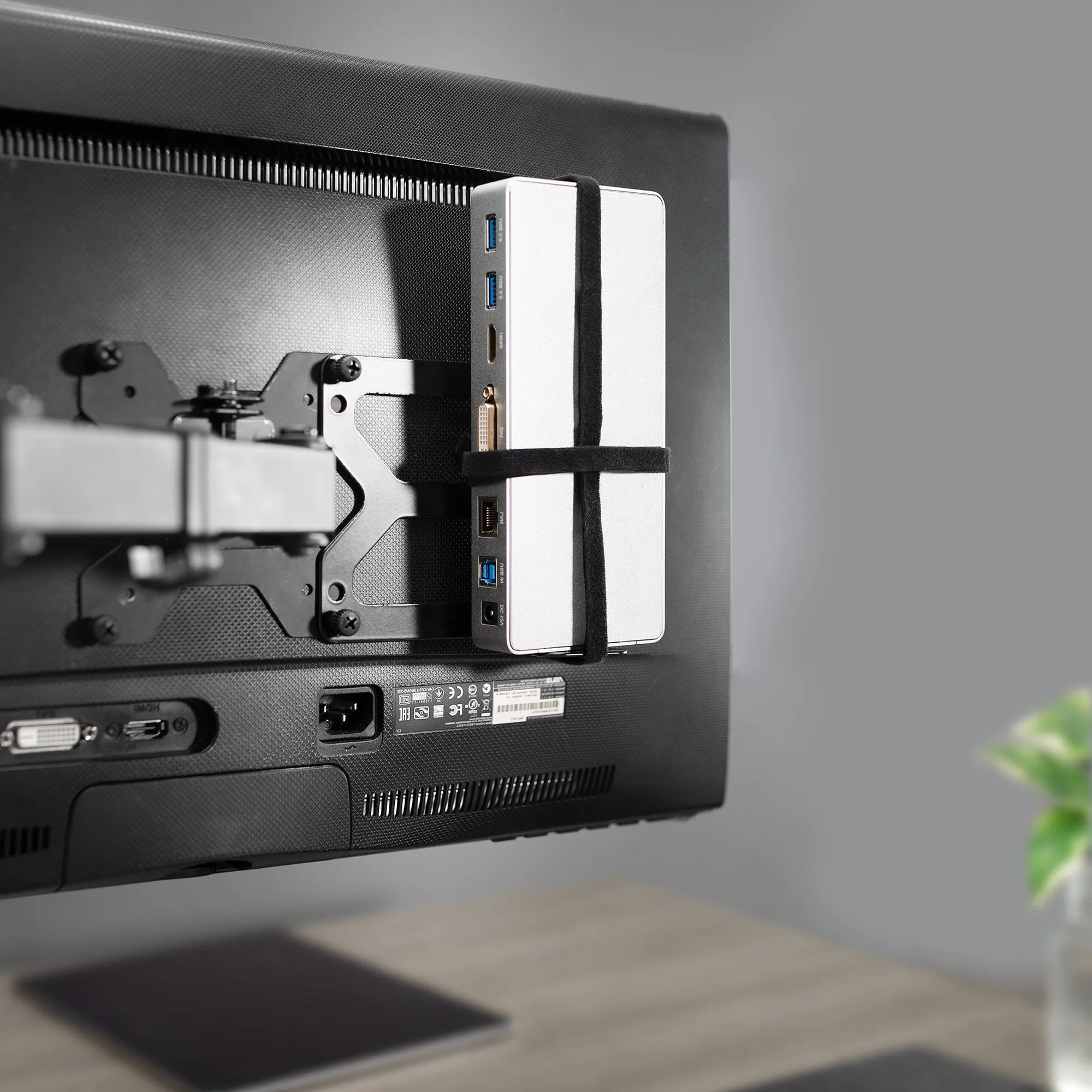 Universal Docking Station Mount