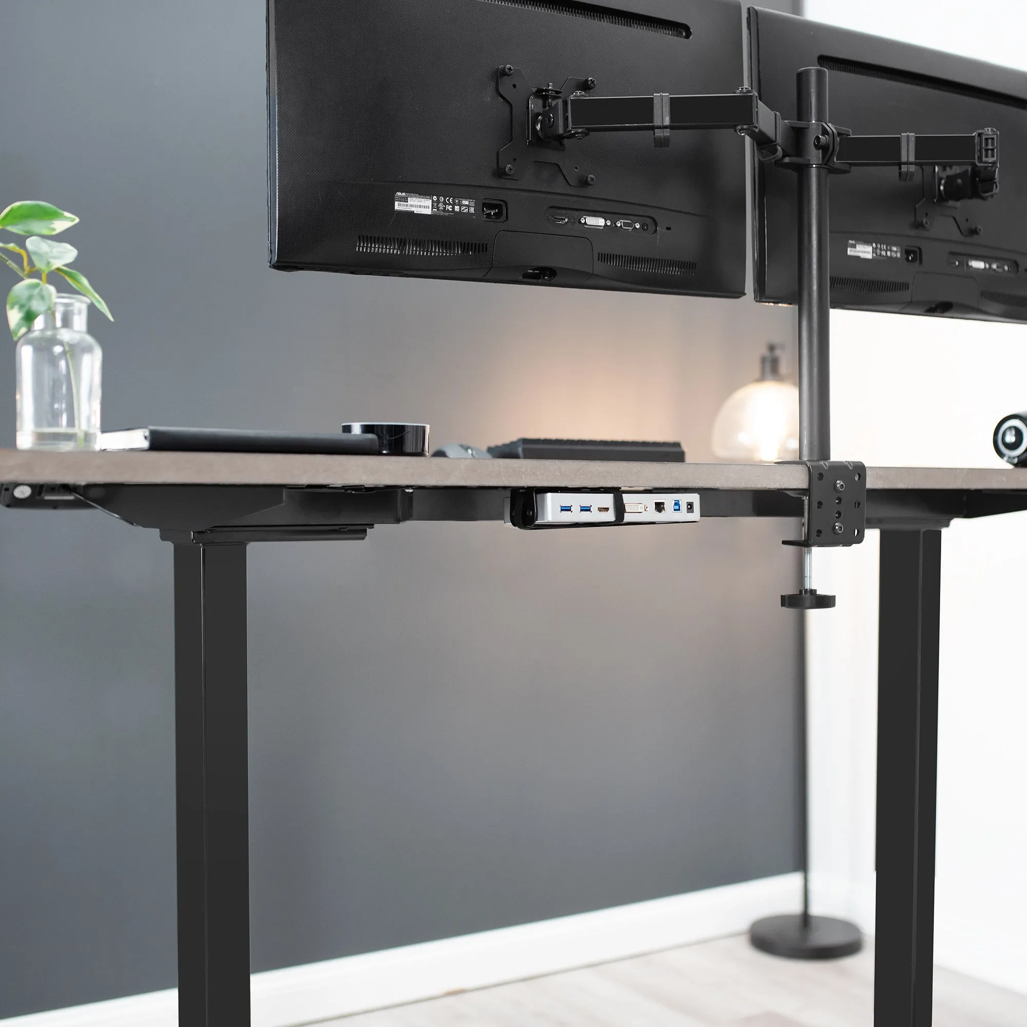 Universal Docking Station Mount