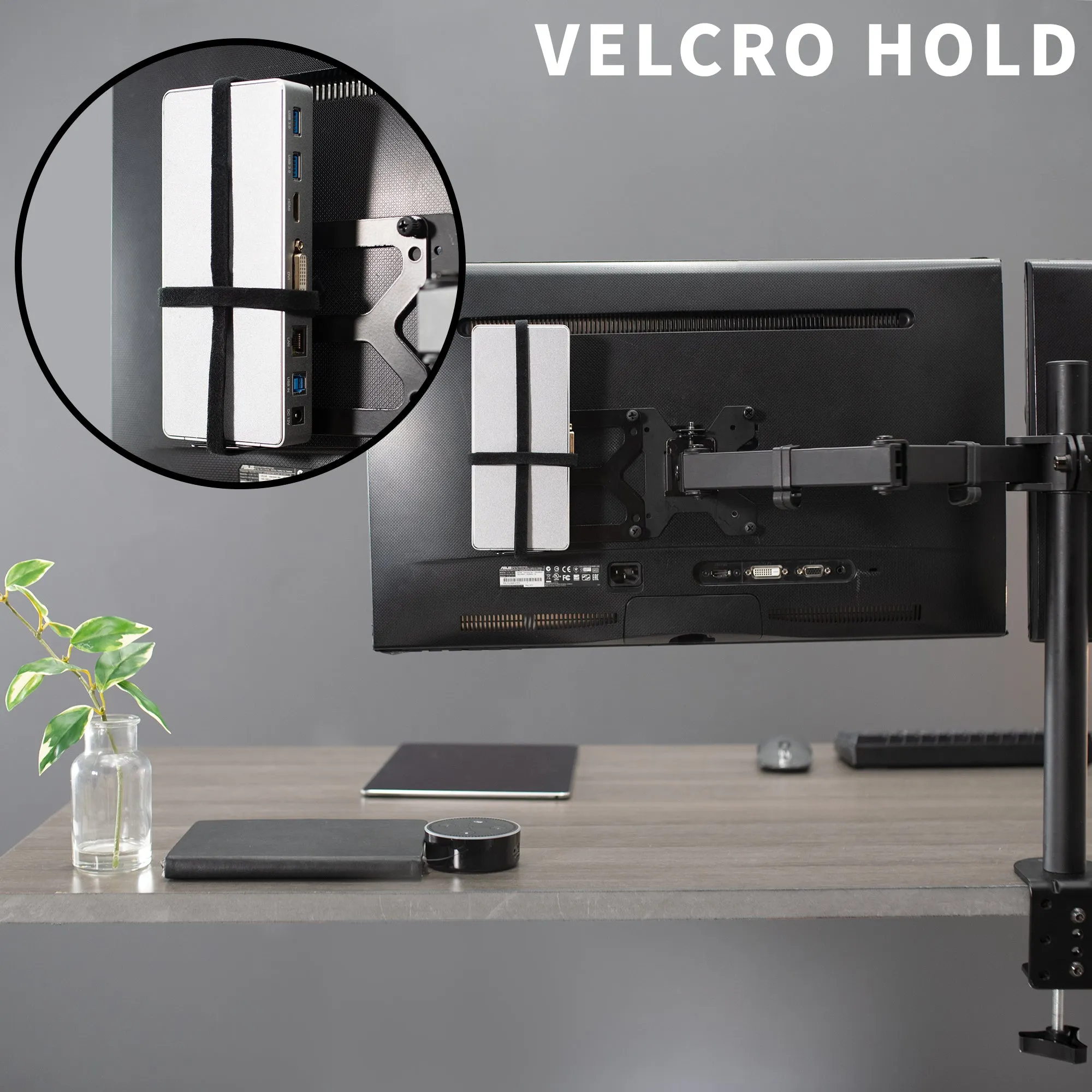 Universal Docking Station Mount