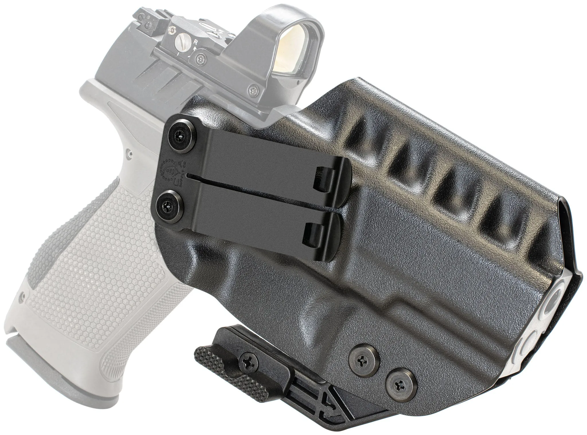 Walther PDP Compact 4" IWB Holster | RIDGE IWB