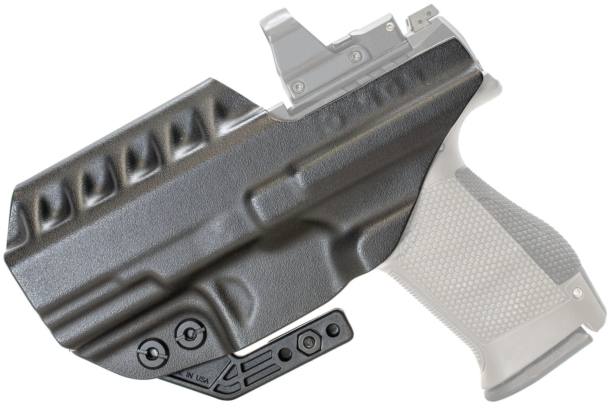 Walther PDP Compact 4" IWB Holster | RIDGE IWB