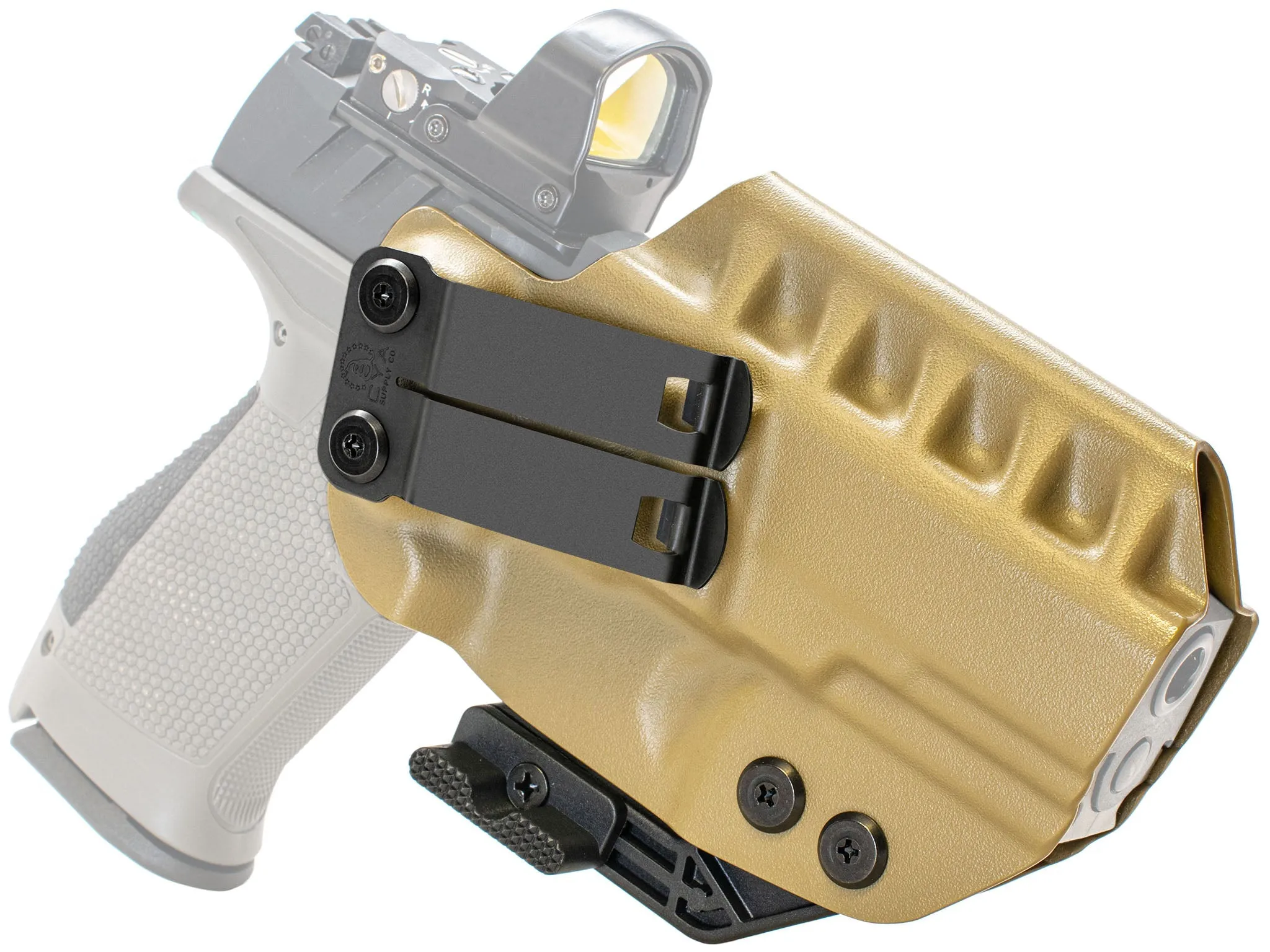 Walther PDP Compact 4" IWB Holster | RIDGE IWB