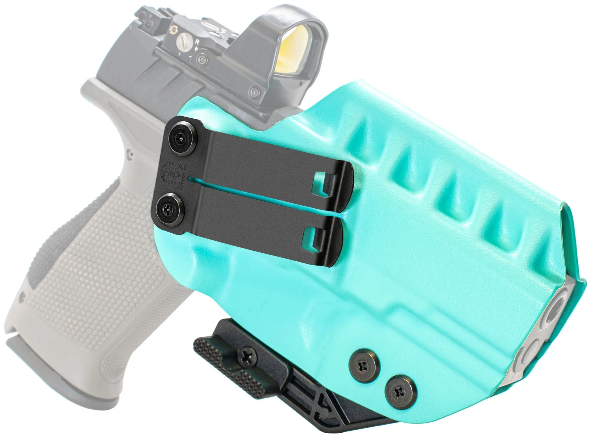 Walther PDP Compact 4" IWB Holster | RIDGE IWB