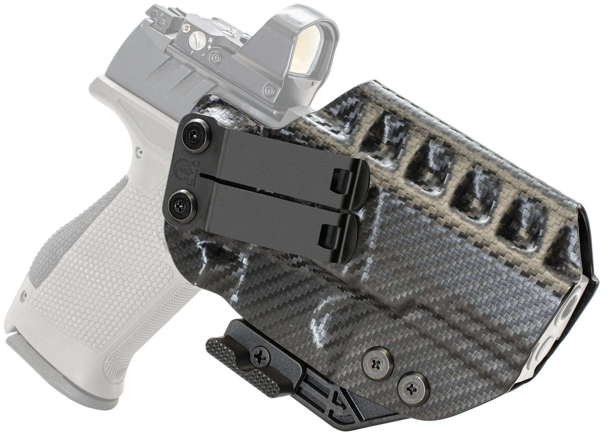 Walther PDP Compact 4" IWB Holster | RIDGE IWB