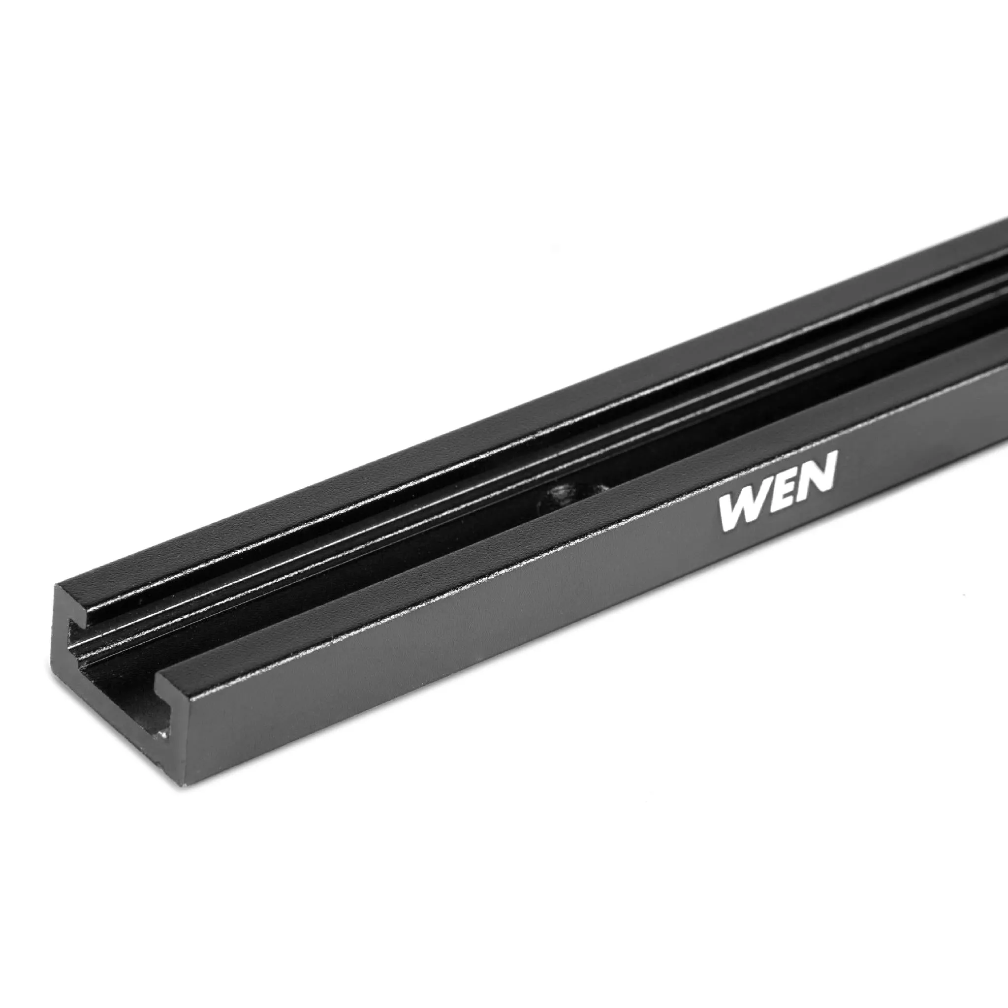 WEN WAT242 24-Inch Universal T-Track, Hold Down Clamps, and Intersection Kit for Woodworking