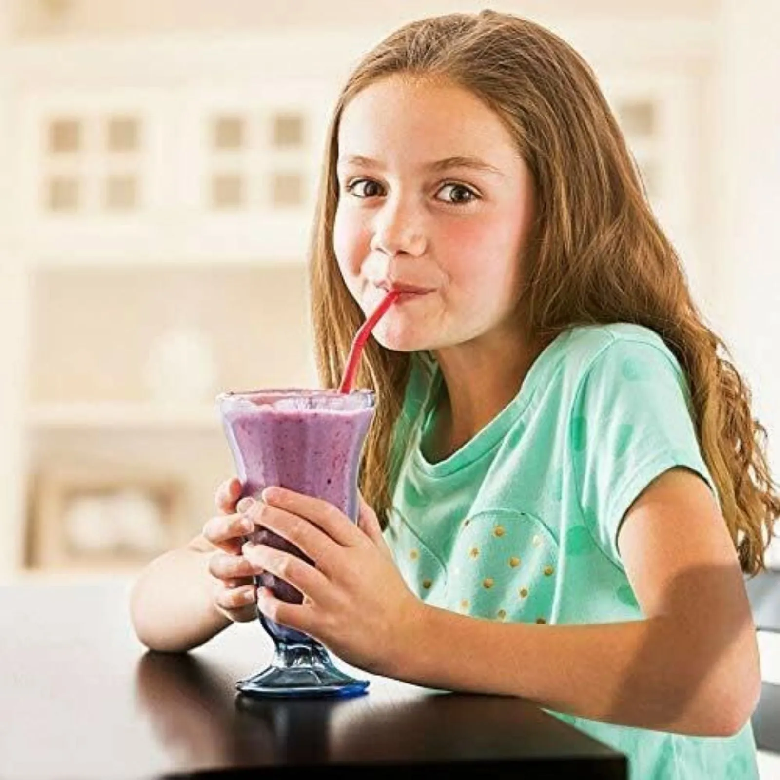 *WHOLESALE* 7.75" Multi-Color  Individually Wrapped Beverage Straws | 4800 ct/case