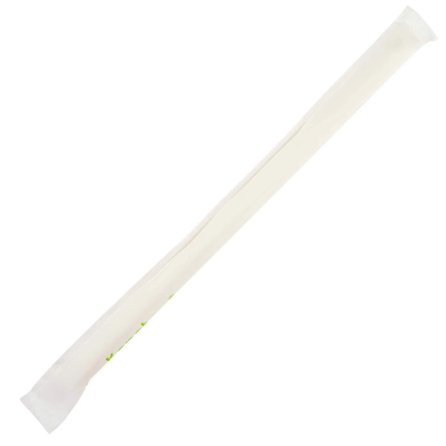 *WHOLESALE* 7.75" Multi-Color  Individually Wrapped Beverage Straws | 4800 ct/case