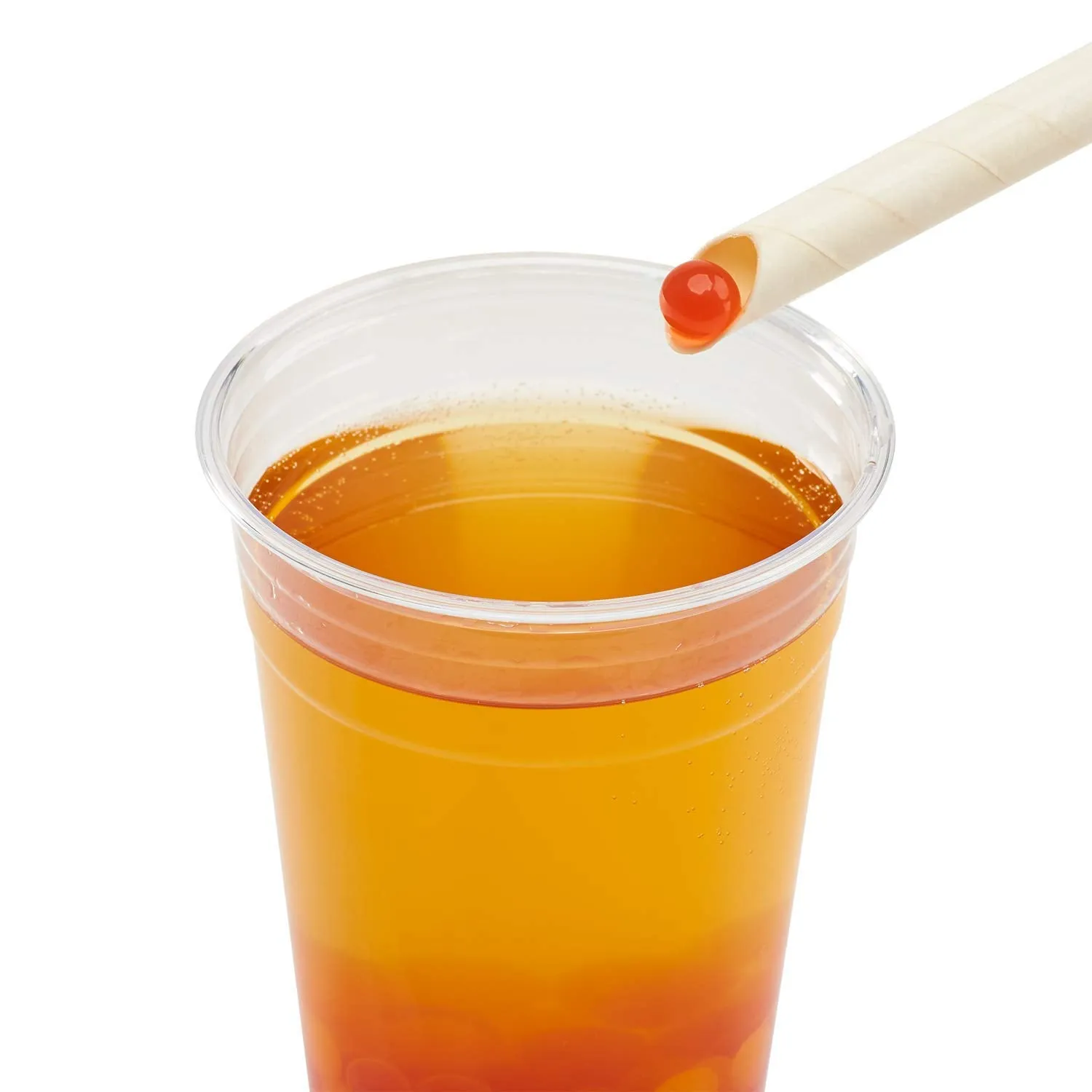 *WHOLESALE* 7.75" Multi-Color  Individually Wrapped Beverage Straws | 4800 ct/case