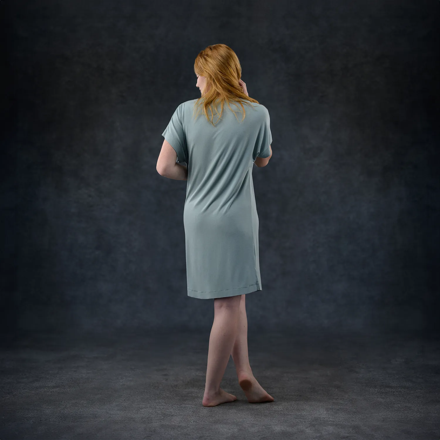Women's Modal Sleep Dress