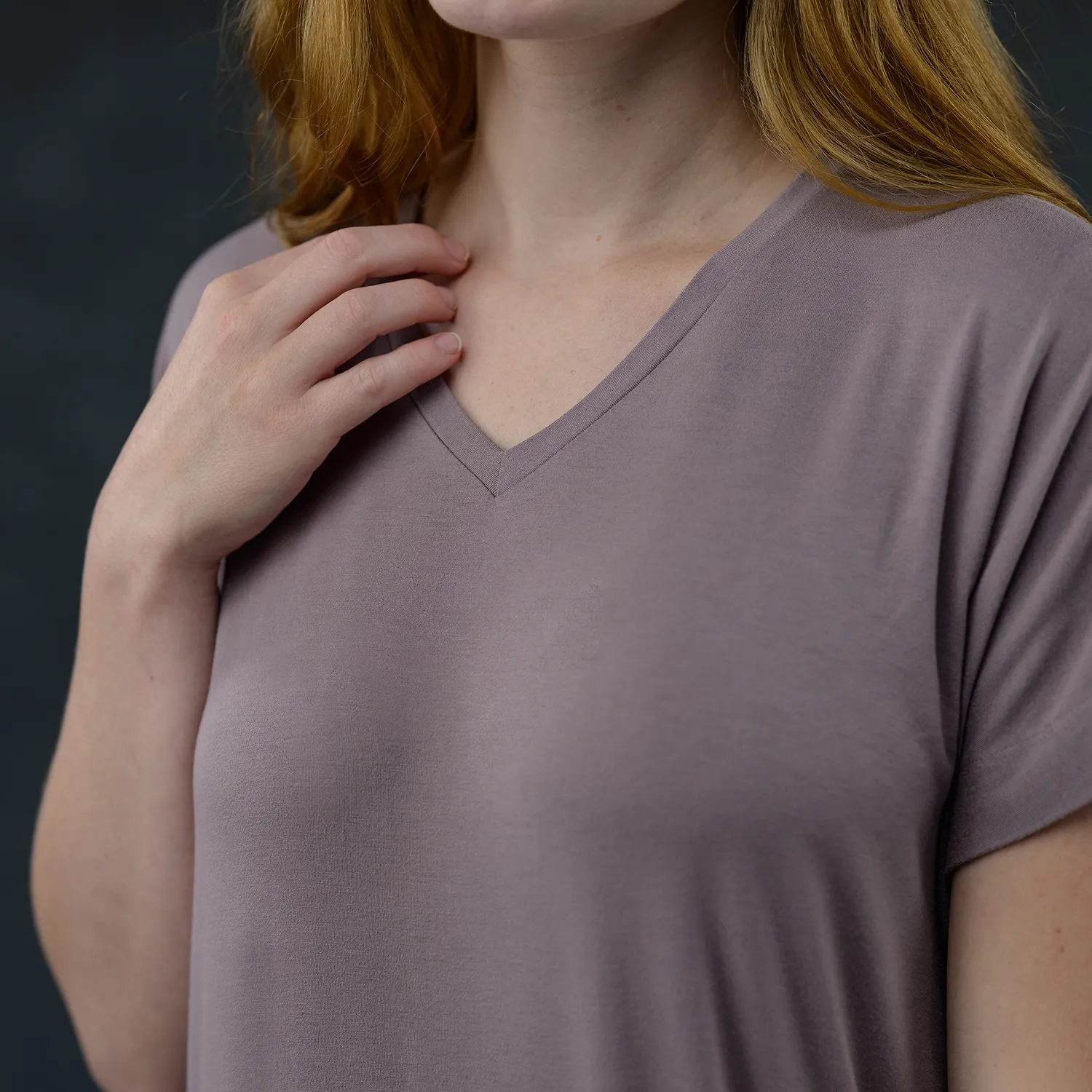 Women's Modal Sleep Dress