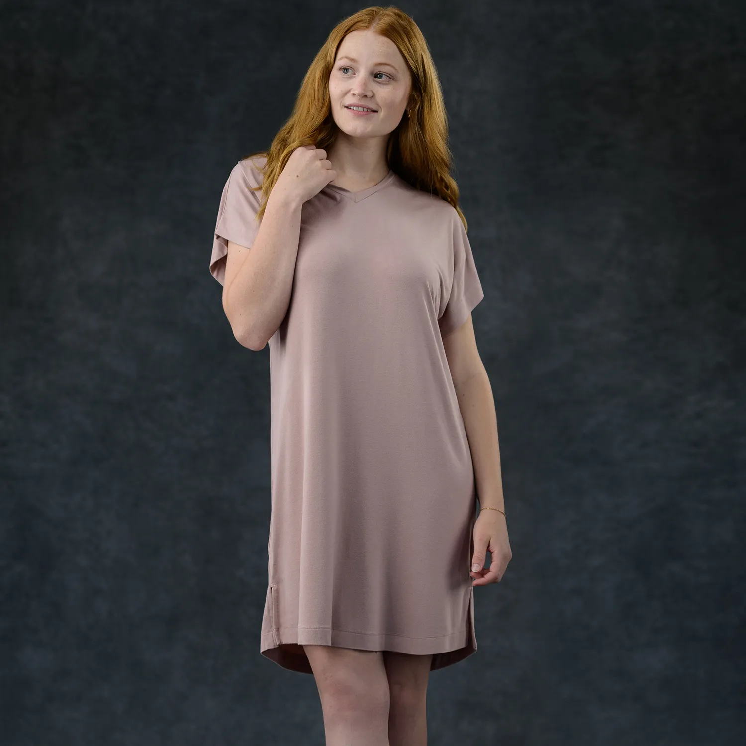Women's Modal Sleep Dress
