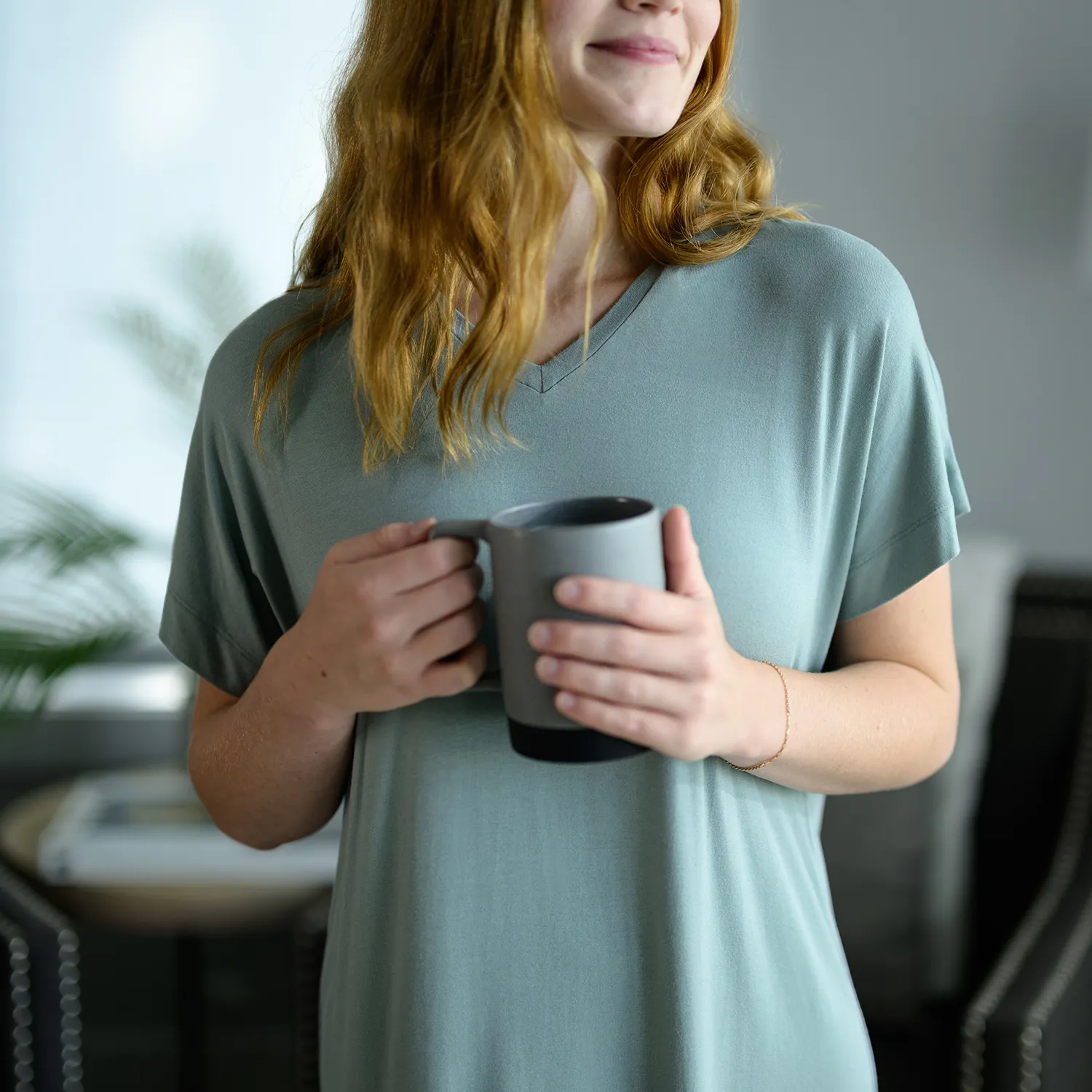 Women's Modal Sleep Dress