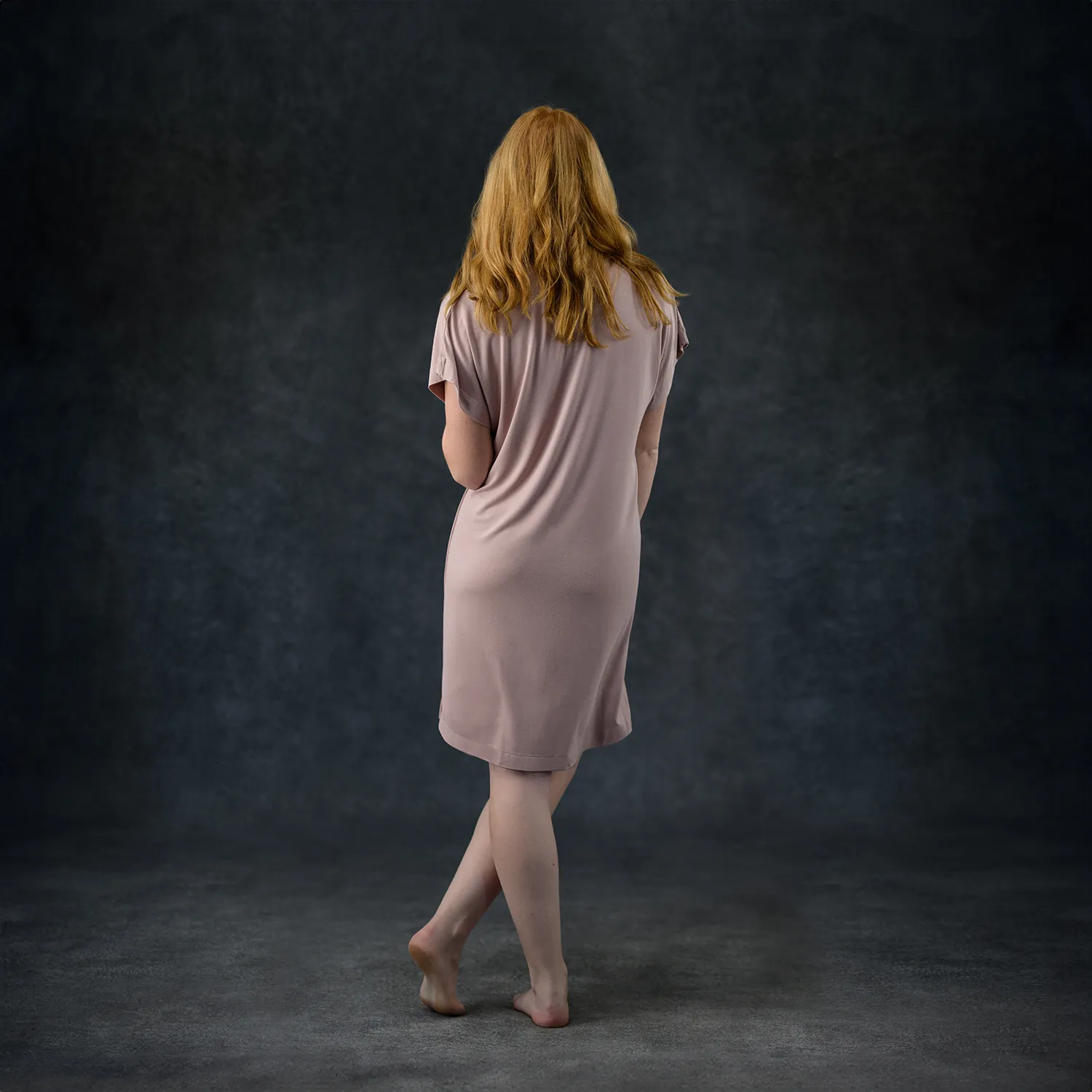 Women's Modal Sleep Dress