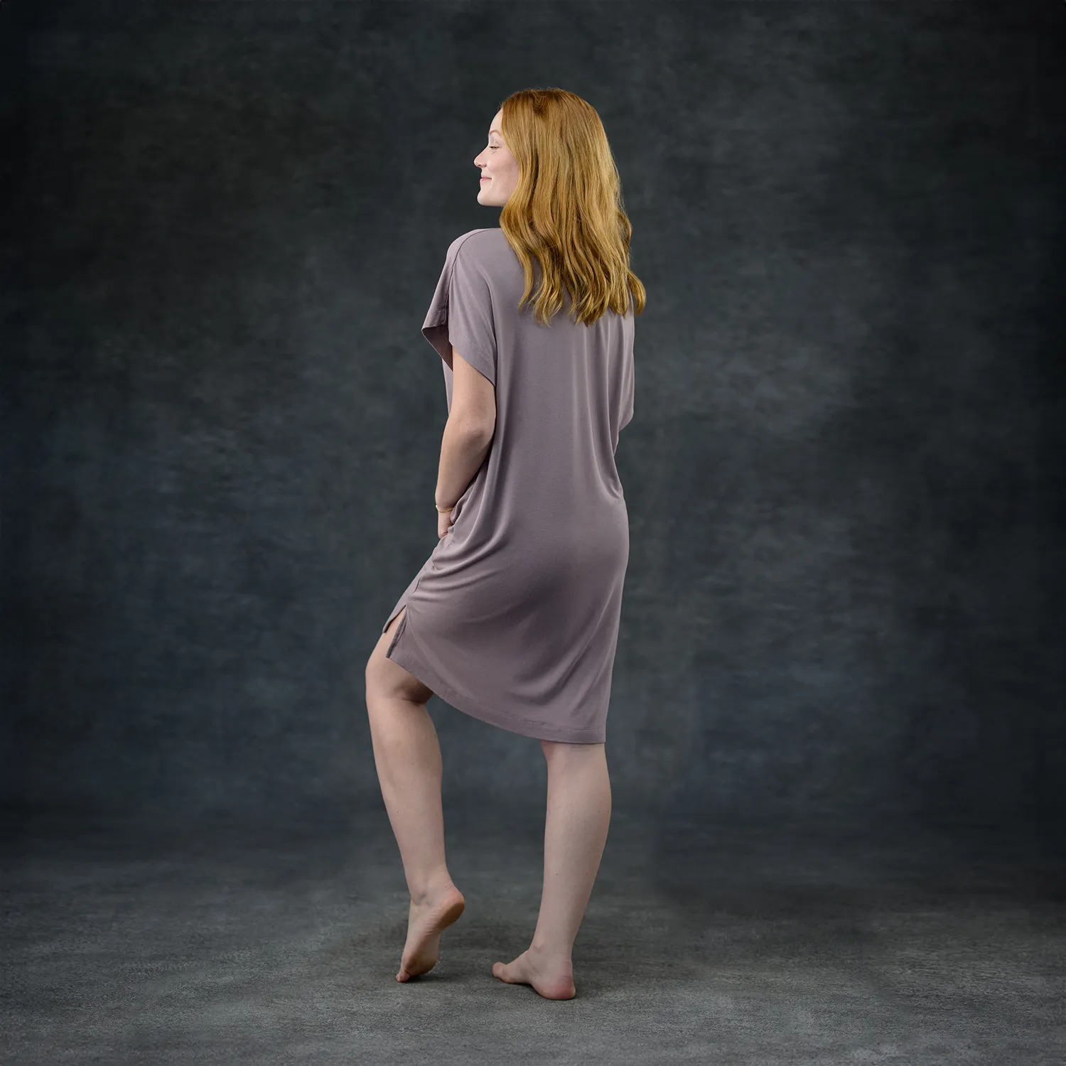 Women's Modal Sleep Dress