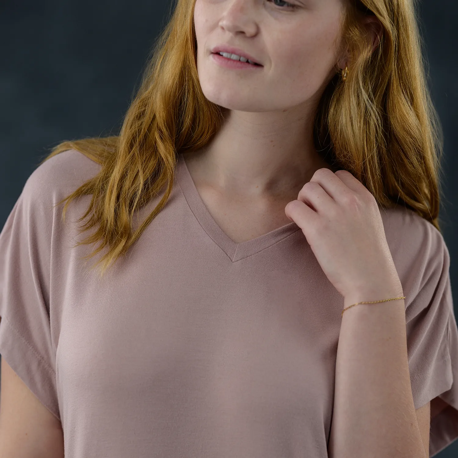 Women's Modal Sleep Dress