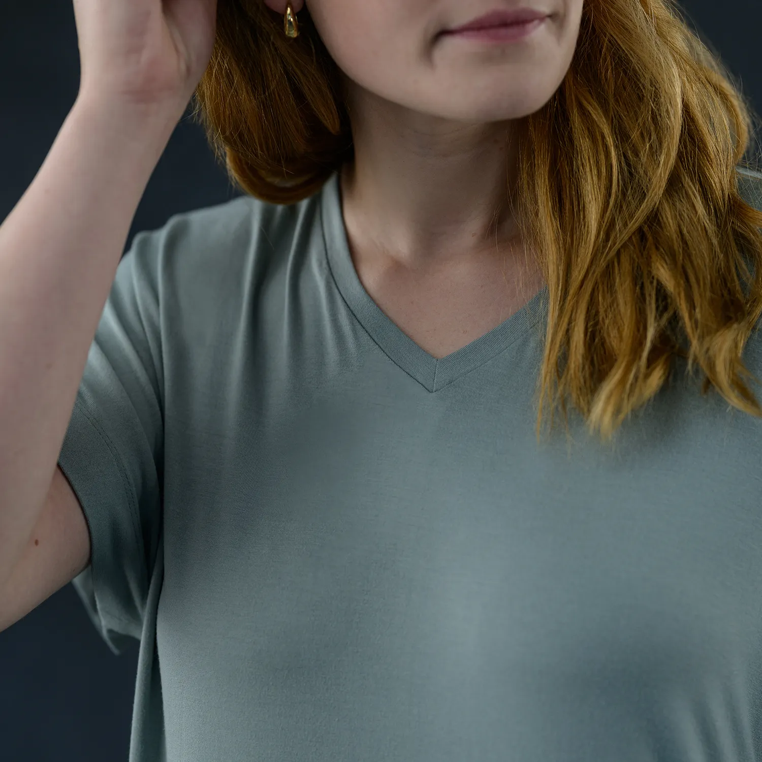 Women's Modal Sleep Dress