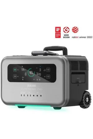 Zendure Superbase Pro 1500 Portable Power Station