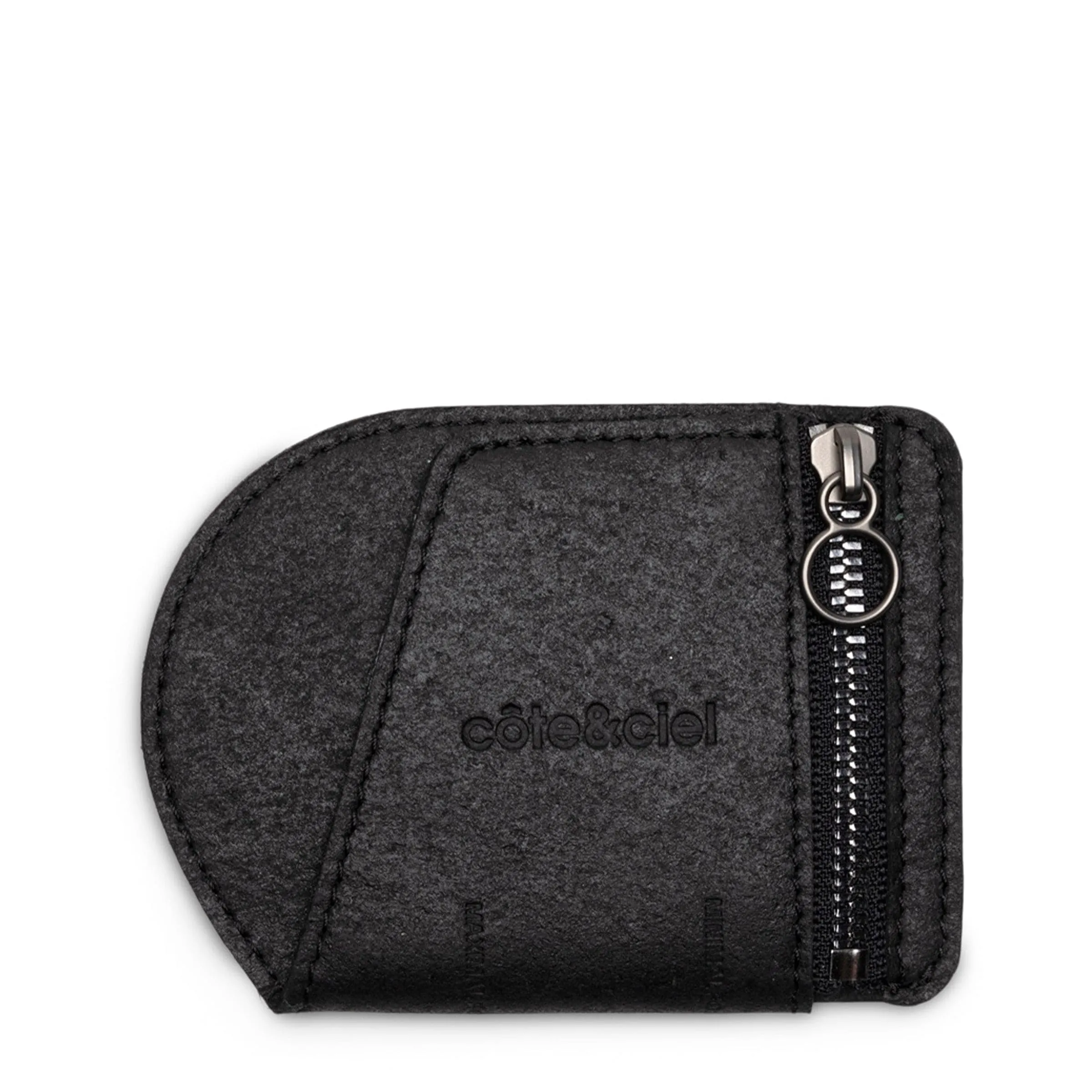 ZIPPERED COIN PURSE