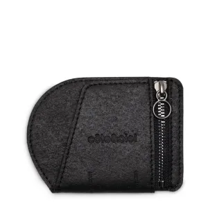 ZIPPERED COIN PURSE