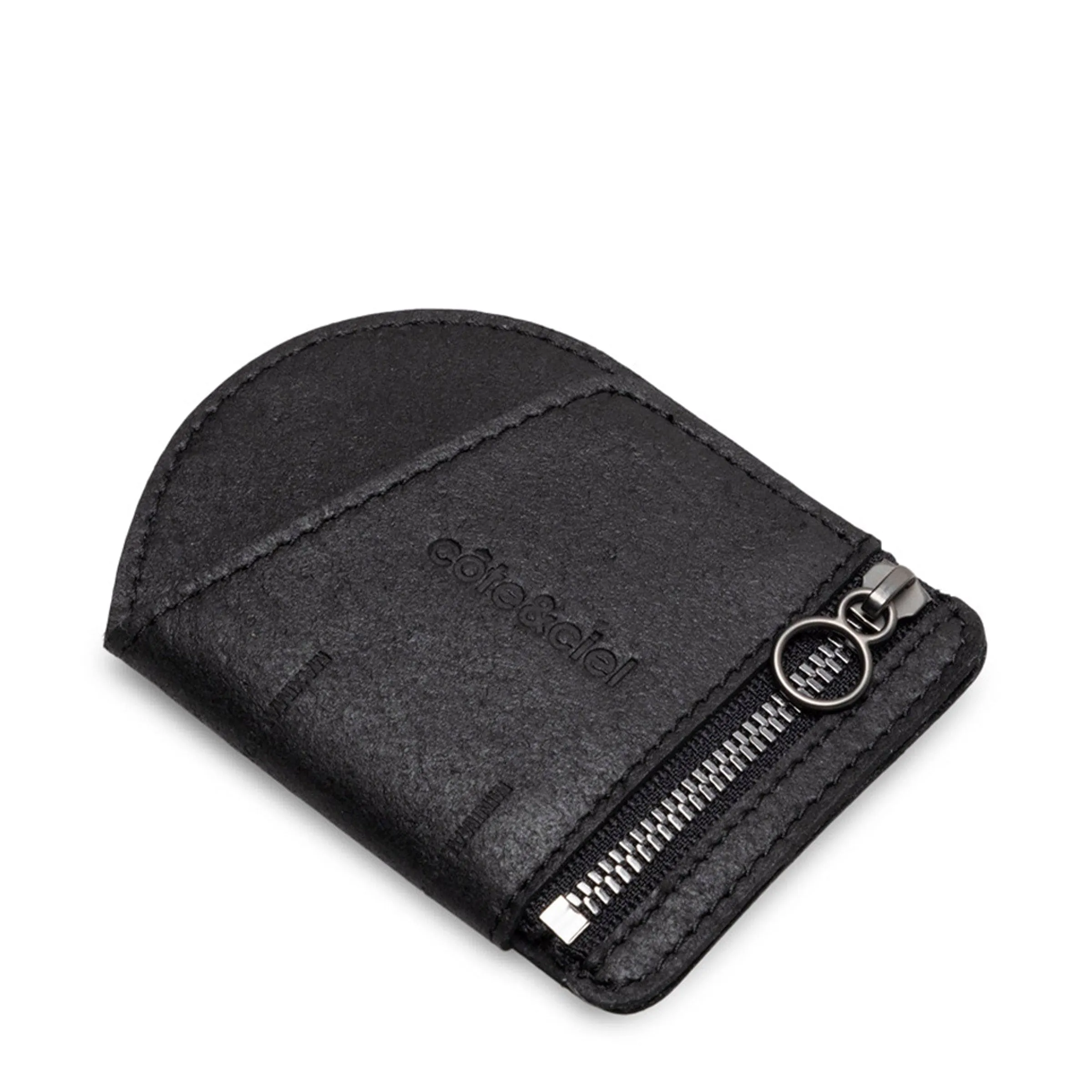ZIPPERED COIN PURSE
