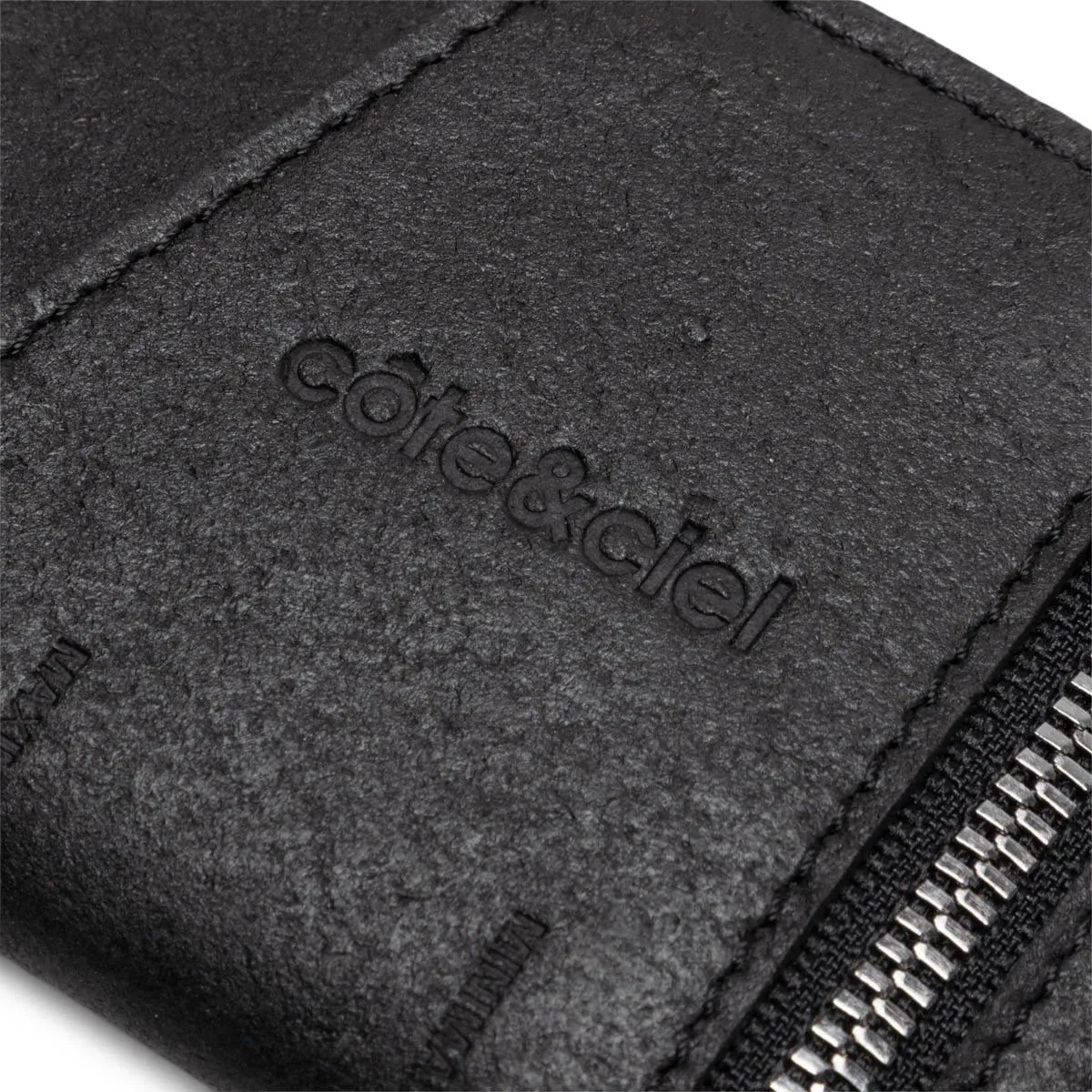 ZIPPERED COIN PURSE