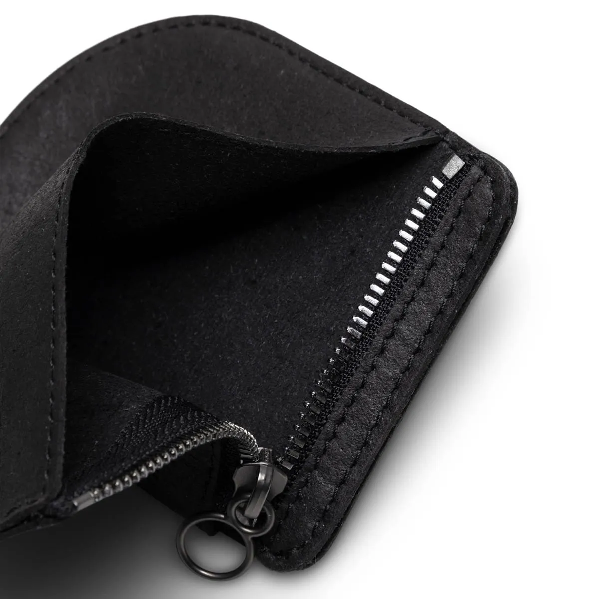 ZIPPERED COIN PURSE