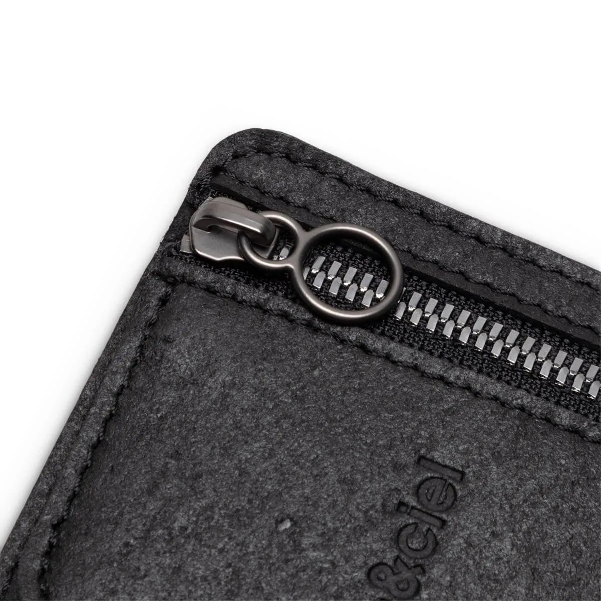 ZIPPERED COIN PURSE